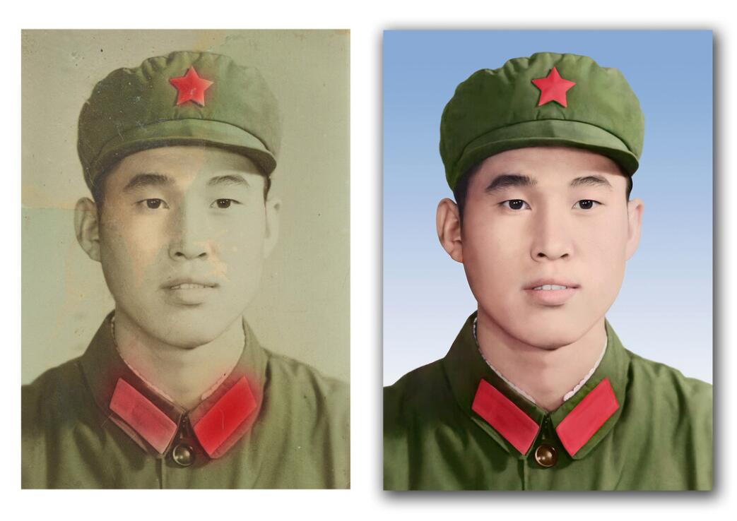 虎林破损照片修复-18