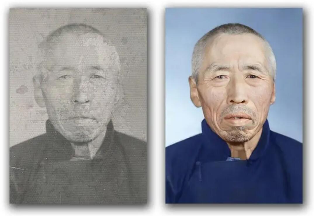 虎林破损照片修复-56